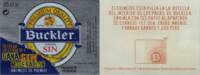 Licentiebrouwsels , Buckler Cerveza Sin
