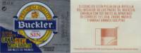 Licentiebrouwsels , Buckler Cerveza Sin