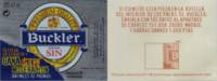 Licentiebrouwsels , Buckler Cerveza Sin