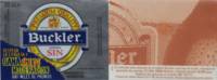 Licentiebrouwsels , Buckler Cerveza Sin