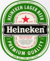 Licentiebrouwsels , Heineken Lager Beer