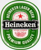 Licentiebrouwsels , Heineken Lager Beer