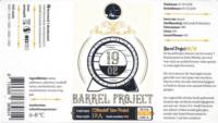 Brouwerij 't Meuleneind , Barrel Project 19 02 I.P.A.