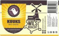 Cuijkse Brouwbrigade, Kuuks Brut Saison