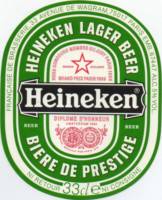 Licentiebrouwsels , Heineken Lager Beer Biere De Prestige