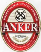 Licentiebrouwsels , Anker Bir Pilsener