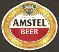 Licentiebrouwsels , Amstel Beer