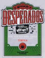 Heineken, Desperados Tequila