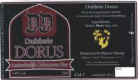 Brouwerij De Blauwe Knoop, Dubbele Dorus