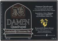 Brouwerij De Blauwe Knoop, Damen Quadrupel