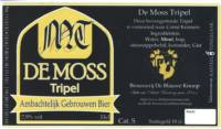 Brouwerij De Blauwe Knoop, De Moss Tripel