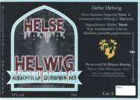 Brouwerij De Blauwe Knoop, Helse Helwig