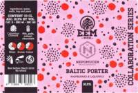 Brouwerij Eembier, Baltic Porter