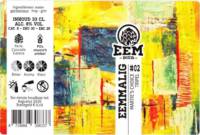 Brouwerij Eembier, Eemmalig #02 Martie's Choise Tripel