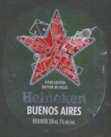 Heineken, Heineken Buenos Aires