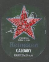 Heineken, Heineken Calgary