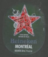 Heineken, Heineken Montr&eacute;al