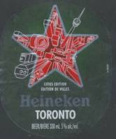 Heineken, Heineken Toronto