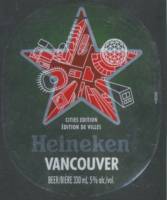 Heineken, Heineken Vancouver