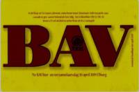Brouwerij Eembier, BAV