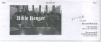 Brouwerij Butchers Tears, Bible Banger