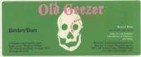 Brouwerij Butchers Tears, Old Geezer March Keeping Beer 2018