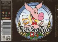 Brouwerij Het Roze Varken, TierlanTijn