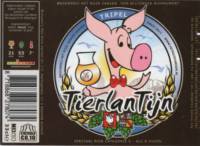 Brouwerij Het Roze Varken, TierlanTijn