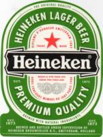 Licentiebrouwsels , Heineken Lager Beer