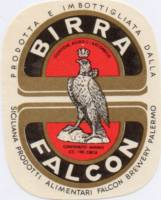 Licentiebrouwsels , Falcon Birra