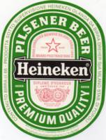 Licentiebrouwsels , Heineken Pilsener Beer Premium Quality