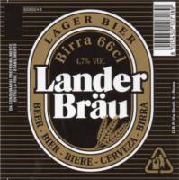 Licentiebrouwsels , Lander Bräu