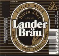 Licentiebrouwsels , Lander Bräu