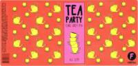Brouwerij Frontaal, Tea Party Earl Grey IPA