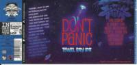 Briljant Brouwhuis, Don't Panic Towel Day IPA