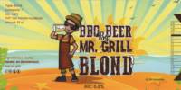 Berging Brouwerij, BBQ Beer Mr. Grill Blond