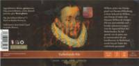 Louis Loyal Speciaalbier, Willem V.O. Vaderlands Ale