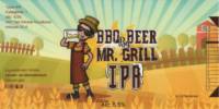 Berging Brouwerij, BBQ Beer Mr. Grill IPA