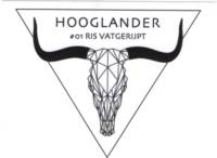 Hooglander Bier, #01 RIS Vatgerijpt