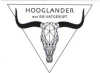 Hooglander Bier, #01 RIS Vatgerijpt Hooglander Bier, #01 RIS Vatgerijpt
