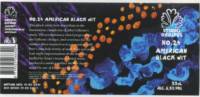 Oedipus Brewing, No. 24 American Black Wit
