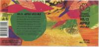 Oedipus Brewing, No. 13 Apple Wild Ale
