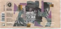 Van Moll Brouwerij, Zoltan Bowmore Barrel Aged Imperial Stout