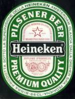 Licentiebrouwsels , Heineken Pilsener Beer Premium Quality