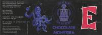 Goede Kant van het Spoor, Chocolade Monster 6 E