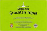 Sallandse Landbierbrouwerij, Meppeler Grachten Tripel