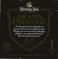 Hertog Jan Brouwerij, Grand Prestige