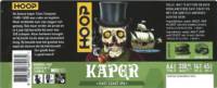 Brouwerij Hoop (Zaandijk), Kaper East Coast IPA