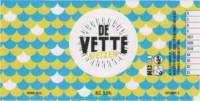 Berging Brouwerij, De Vette Weizen