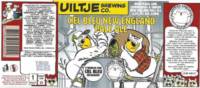 Uiltje Brewing Company, Ciel Bleu New England Pale Ale